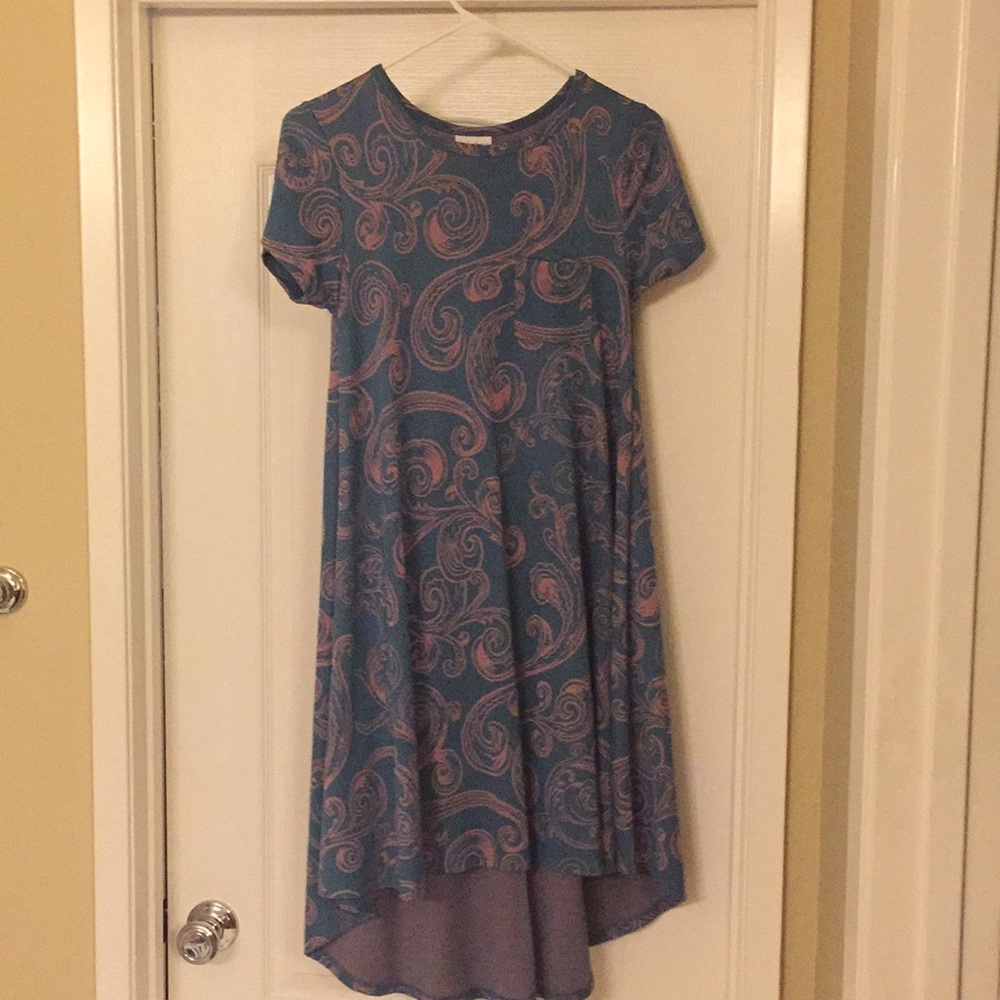 Lularoe Carly dress